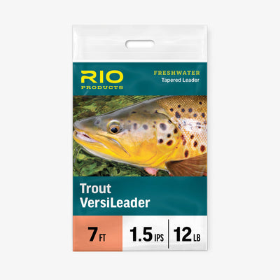 VersiLeaders RIO Trout 7"