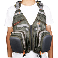 Chaleco ATZ Back Pack