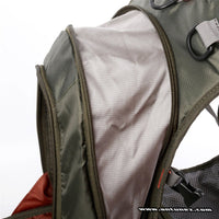 Chaleco ATZ Back Pack