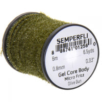 Micro Fritz Gel Core