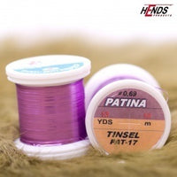 Tinsel Plano Patina