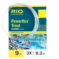 Cola de Rata RIO Powerflex 9"