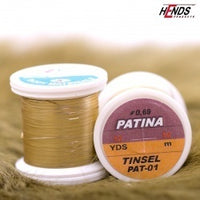 Tinsel Plano Patina