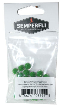 Crystal Eggs Semperfli
