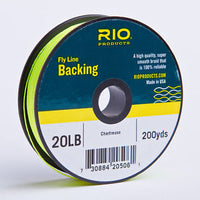 Backing RIO