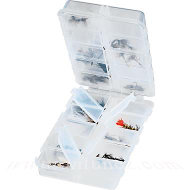Caja plástica 20 compart.