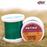 Tinsel Plano Patina