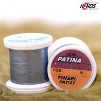 Tinsel Plano Patina