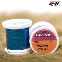 Tinsel Plano Patina