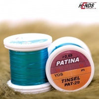 Tinsel Plano Patina