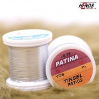 Tinsel Plano Patina