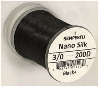 Nano Silk 200D 3/0 Big Game 200D Mar