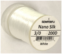 Nano Silk 200D 3/0 Big Game 200D Mar