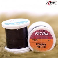 Tinsel Plano Patina