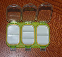 Caja estanca