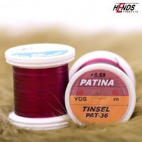 Tinsel Plano Patina