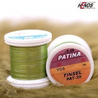 Tinsel Plano Patina