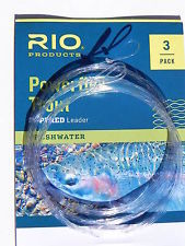Pack 3 Colas de Rata RIO 7,5´ (2.29m)