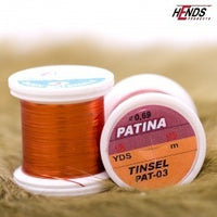 Tinsel Plano Patina