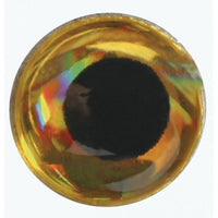 Ojos Adhesivos 3D Sólidos