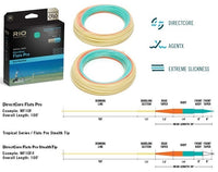 RIO DirectCore Flats Pro Punta Intermedia