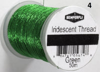 Tinsel Redondo Iridiscente