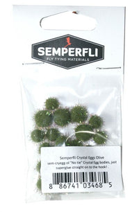 Crystal Eggs Semperfli