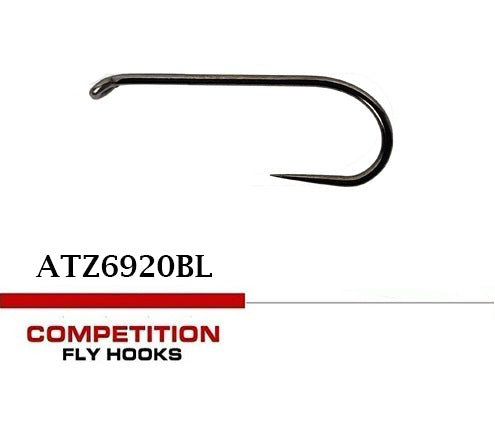 Anzuelo ATZ6920BL Sin Muerte