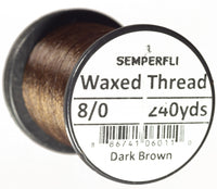 Seda 8/0 Waxed Tradicional 240 yardas