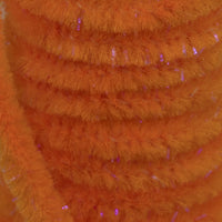 Chenille UV Sparkle Worm