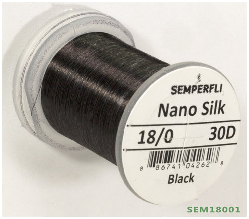 Nano Silk 30D 18/0
