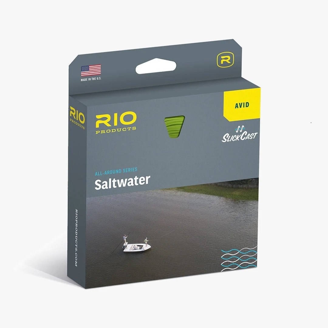 RIO Avid Saltwater