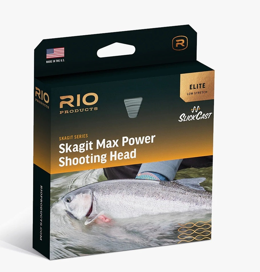 RIO Elite Skagit Max Power
