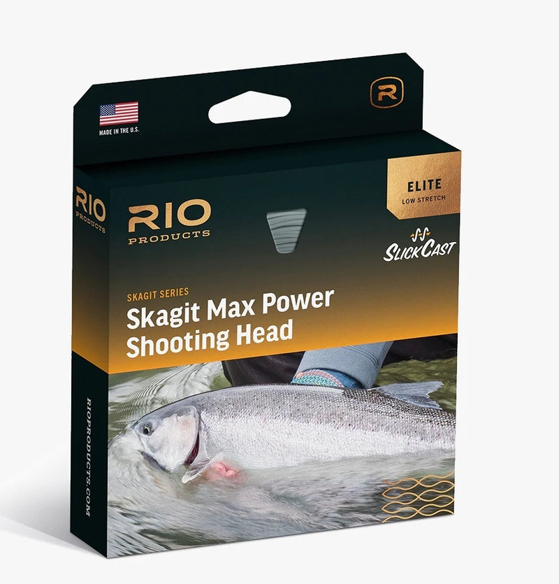 RIO Elite Skagit Max Power