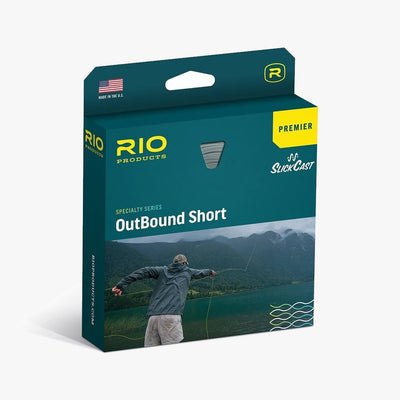 Línea RIO Outbound Short Premier 3D