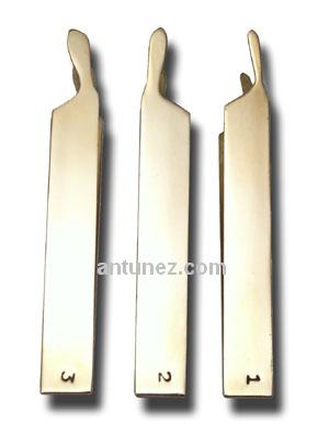 Set 3 Quema Alas Tricos