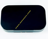 Aluminio 16 compartimentos BLK