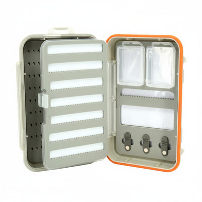 Caja ATZ CFM Swing Leaf Euro Nymph Threader