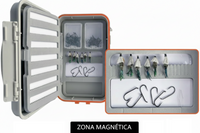 Caja ATZ CFM Swing Leaf Euro Nymph Threader