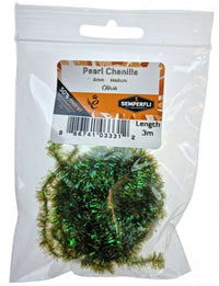 Pearl Chenille