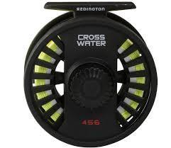 Redington CrossWater III Prespooled