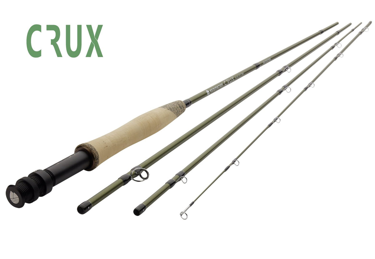 Caña Redington CRUX