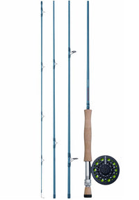 Cañas Redington CrossWater 2