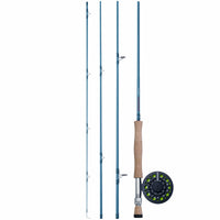 Cañas Redington CrossWater 2