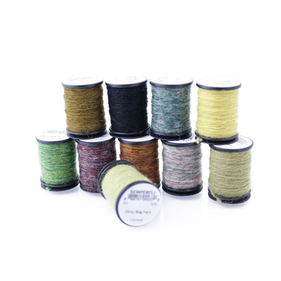 Dirty Bug Yarn