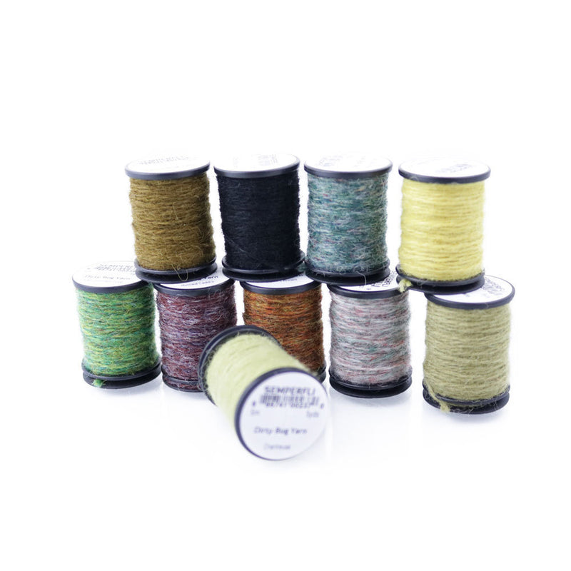 Dirty Bug Yarn