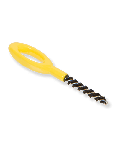 Ergonomic ATZ Dubbing Brush