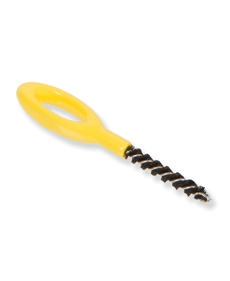 Ergonomic ATZ Dubbing Brush