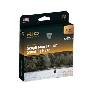 Linea RIO SKAGIT ELITE MAX Launch