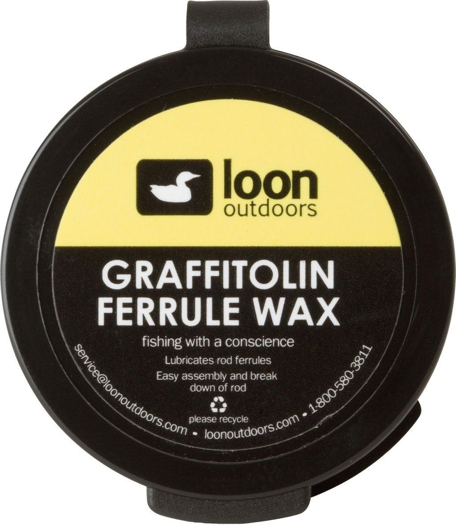 Grafitolin Ferrule Wax Loon